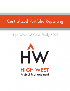 Centralized Portfolio Reporting HWPM Case Study